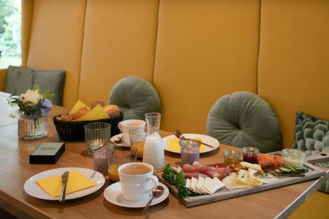 Plauderei Café und Hotel Bad Zwischenahn Esterno foto